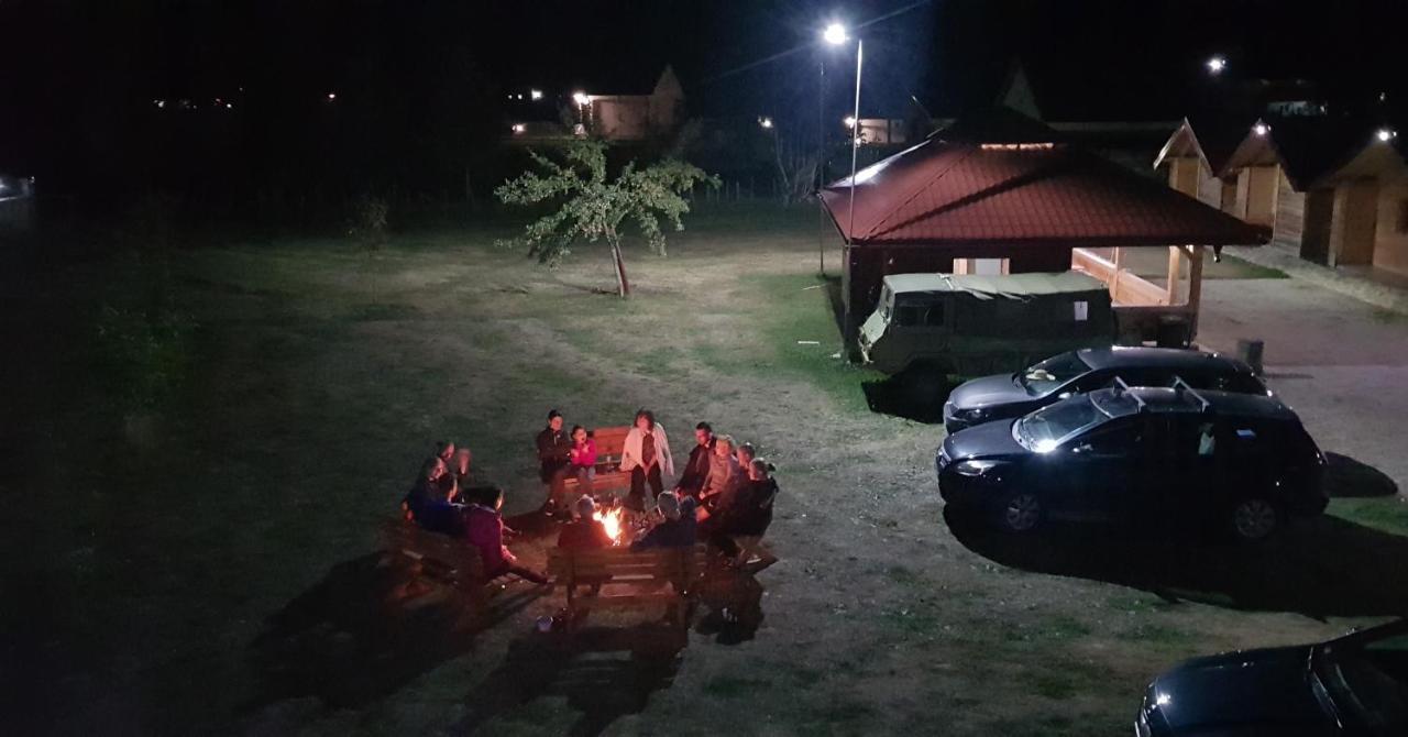 Prokletije Eko Katun Vusanje Gusinje Exterior foto