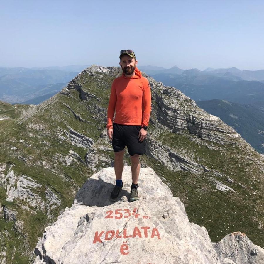 Prokletije Eko Katun Vusanje Gusinje Exterior foto