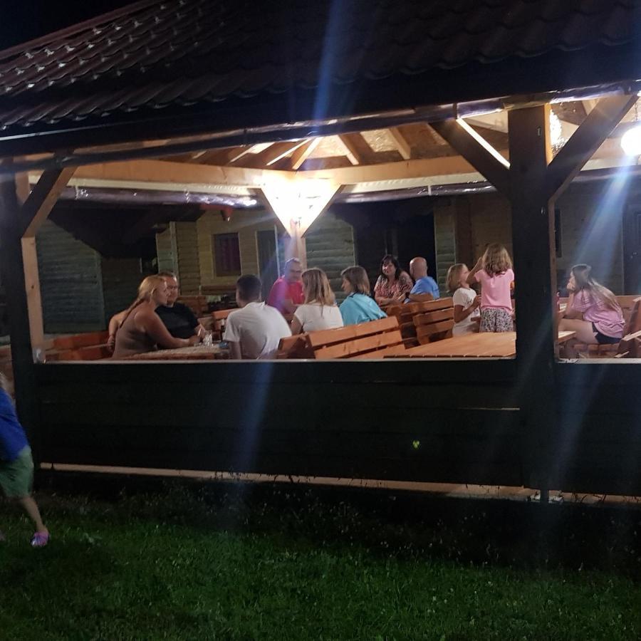 Prokletije Eko Katun Vusanje Gusinje Exterior foto
