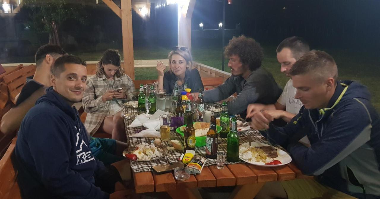 Prokletije Eko Katun Vusanje Gusinje Exterior foto