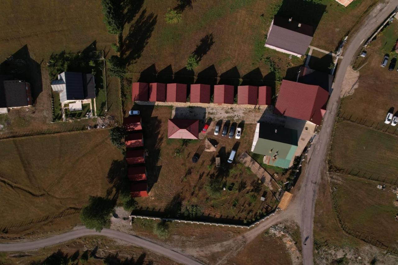 Prokletije Eko Katun Vusanje Gusinje Exterior foto