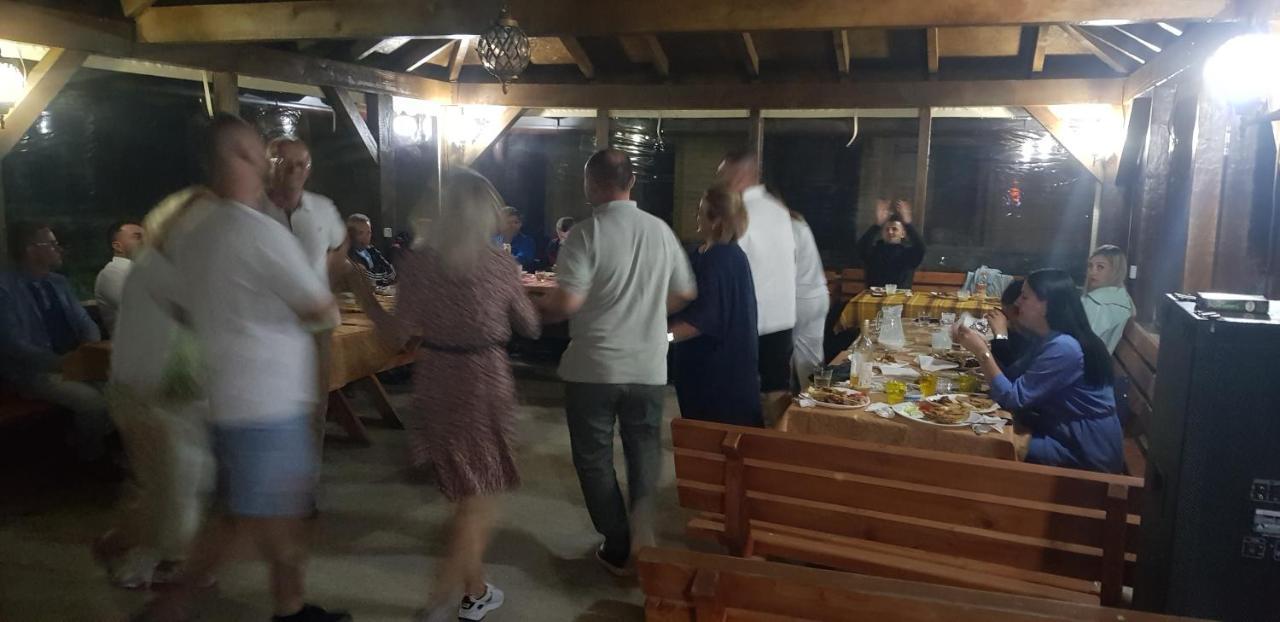 Prokletije Eko Katun Vusanje Gusinje Exterior foto