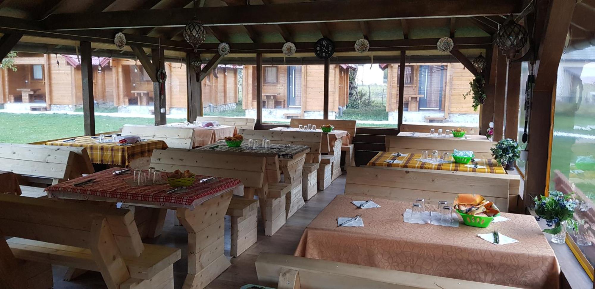 Prokletije Eko Katun Vusanje Gusinje Exterior foto