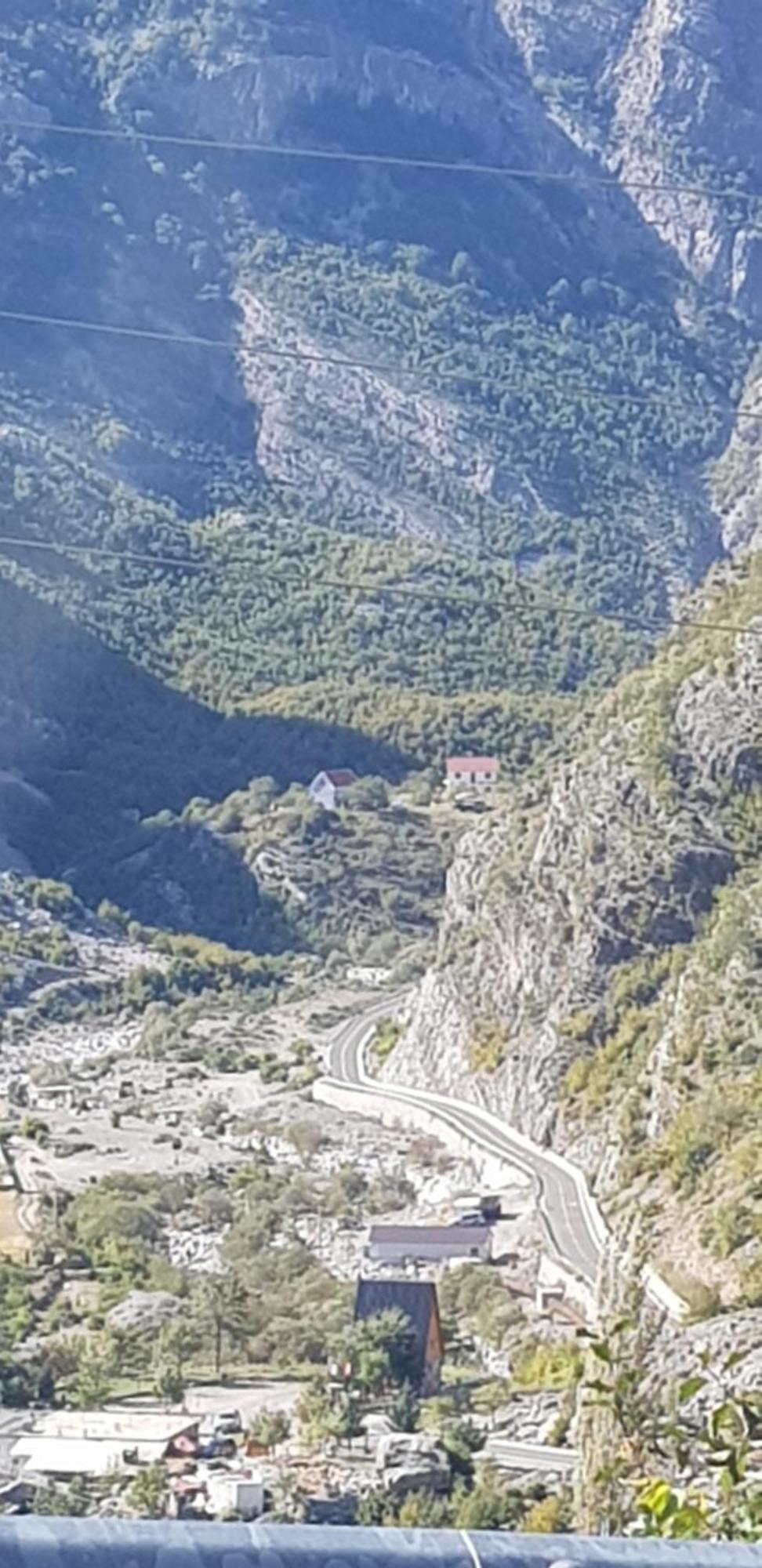 Prokletije Eko Katun Vusanje Gusinje Exterior foto