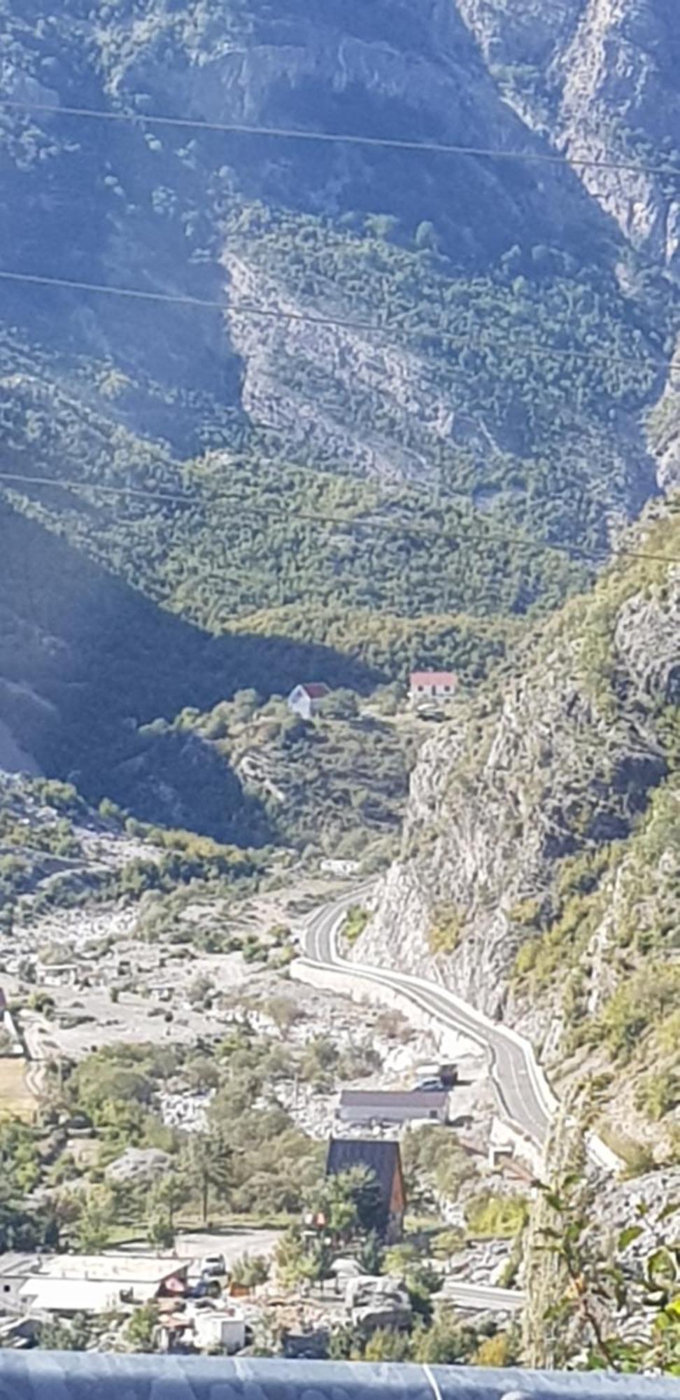Prokletije Eko Katun Vusanje Gusinje Exterior foto