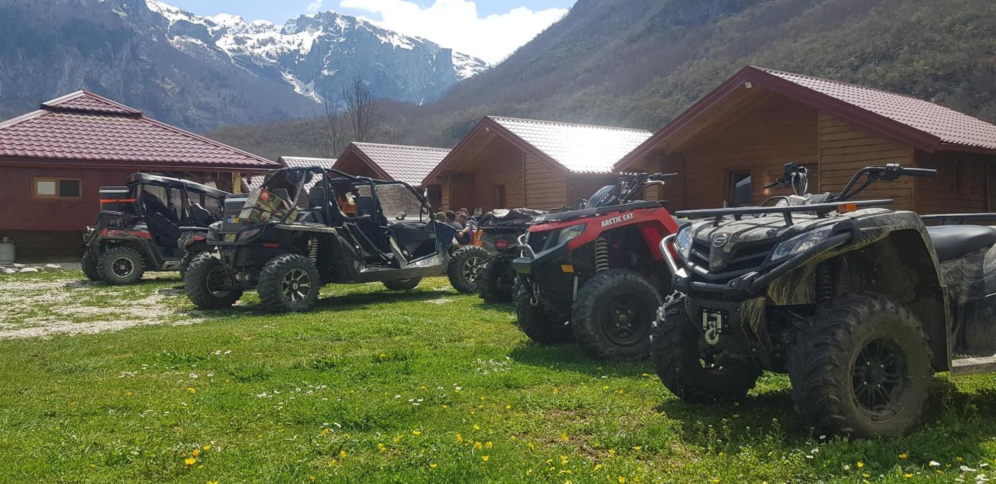 Prokletije Eko Katun Vusanje Gusinje Exterior foto