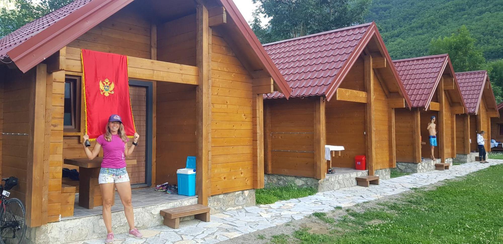 Prokletije Eko Katun Vusanje Gusinje Habitación foto