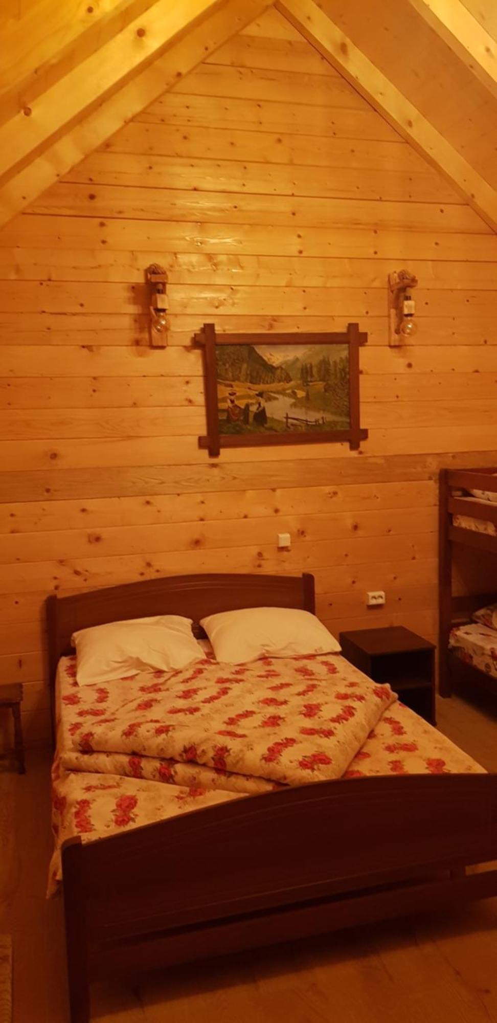 Prokletije Eko Katun Vusanje Gusinje Exterior foto