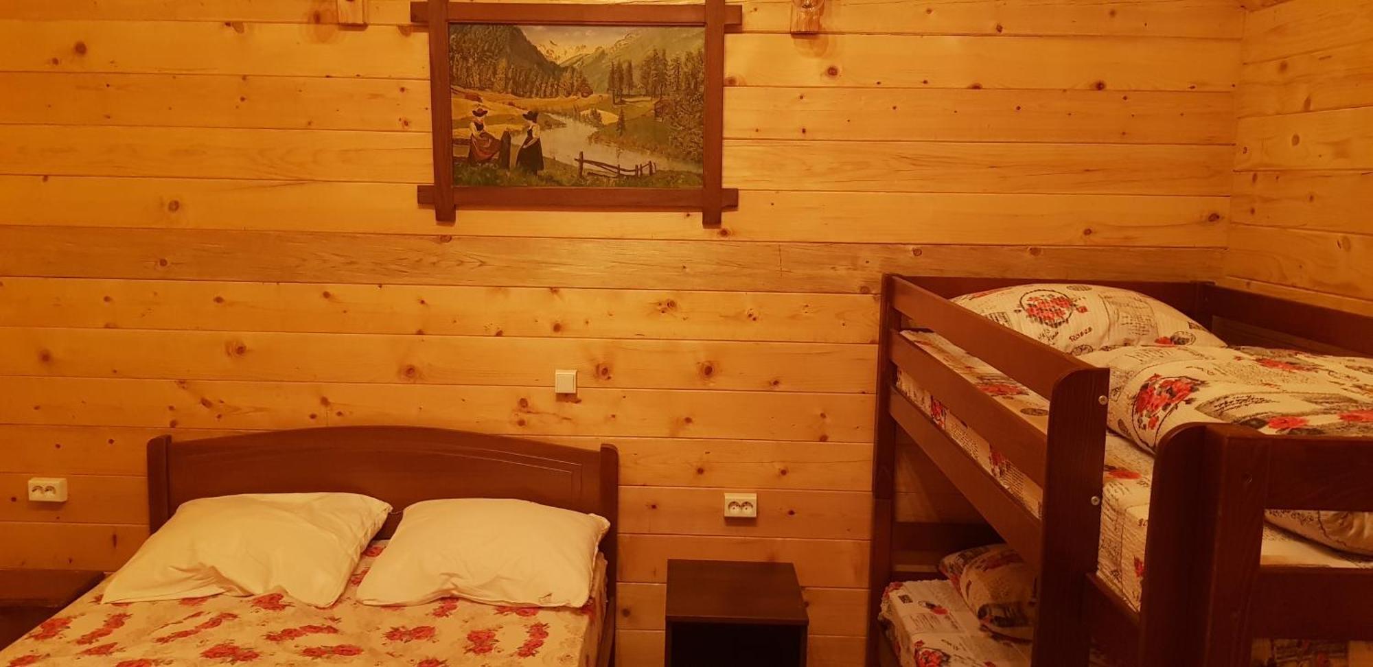 Prokletije Eko Katun Vusanje Gusinje Exterior foto
