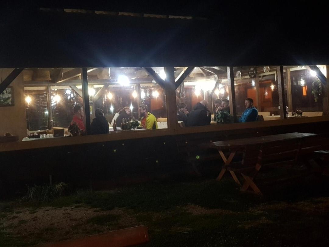 Prokletije Eko Katun Vusanje Gusinje Habitación foto