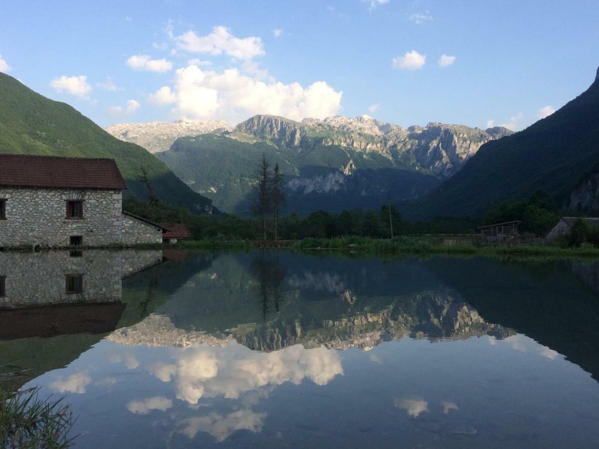 Prokletije Eko Katun Vusanje Gusinje Exterior foto